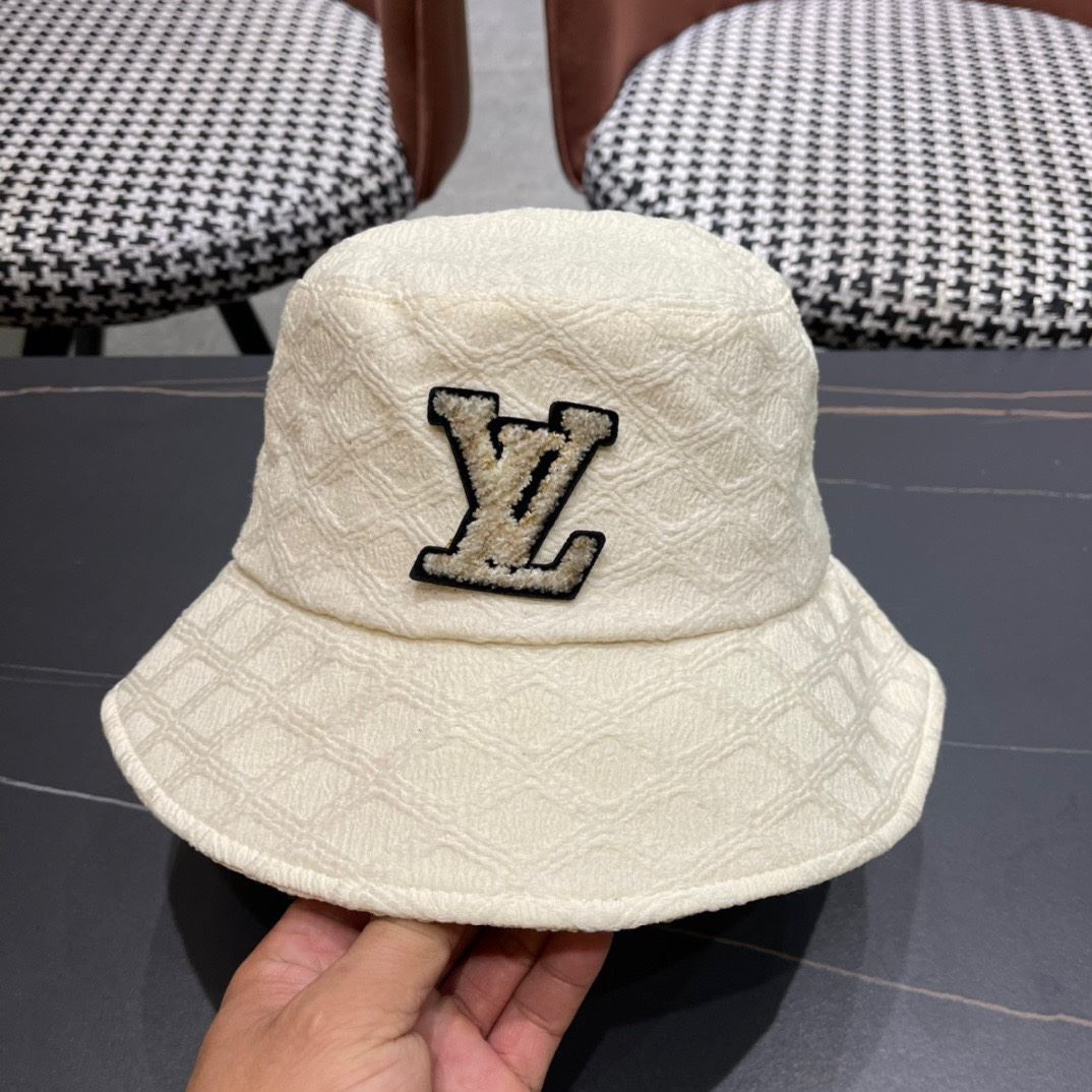 Louis Vuitton Caps